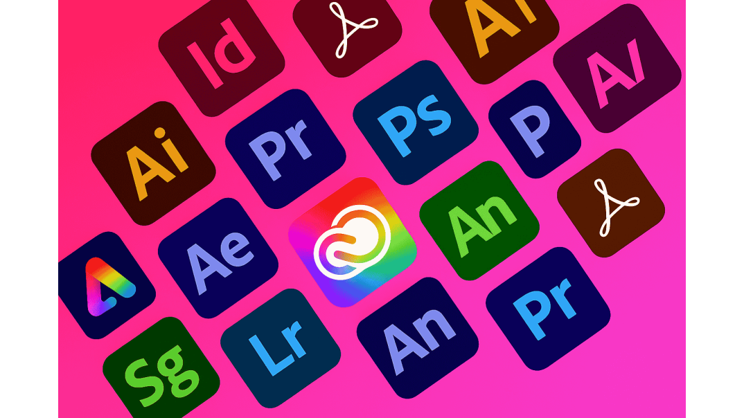 Adobe Creative Cloud Apps