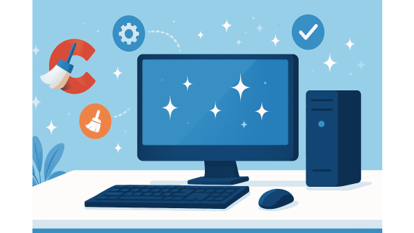 Enhancing PC Performance with CCleaner Tips and Best Practices