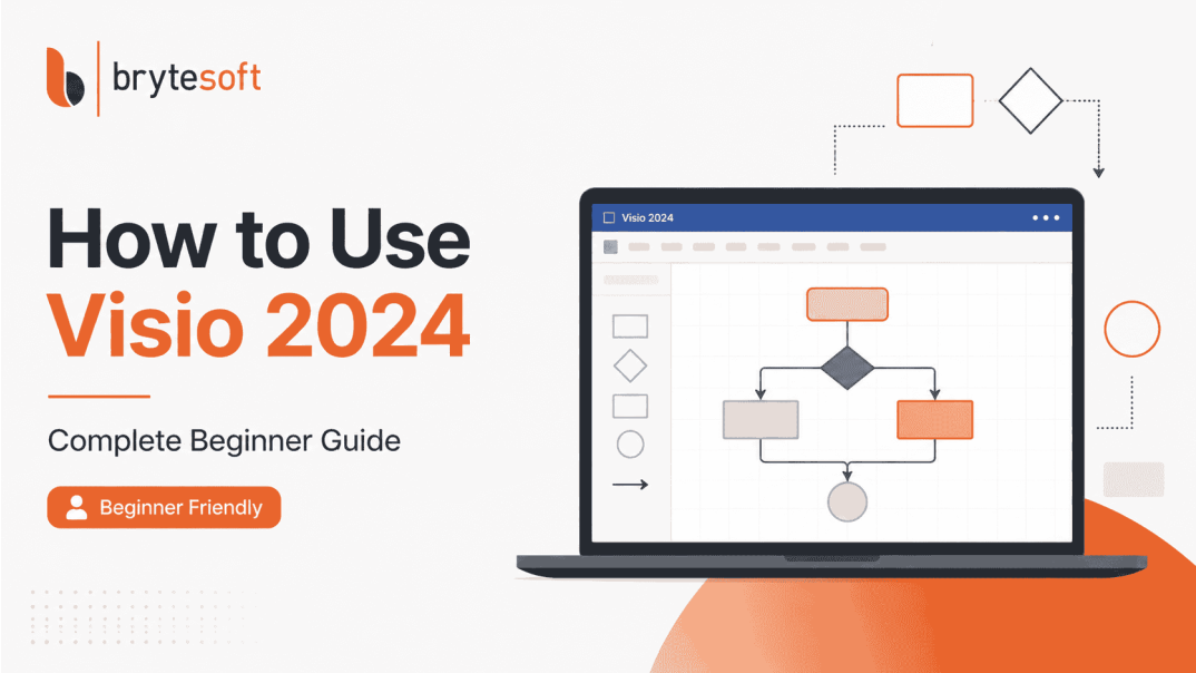 How to Use Visio 2024: A Complete Beginner Guide