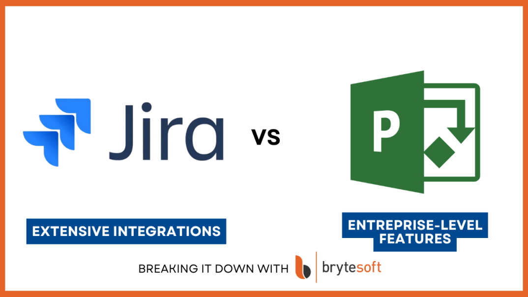 Jira vs Microsoft Project: Best Project Management Tool for Your Needs