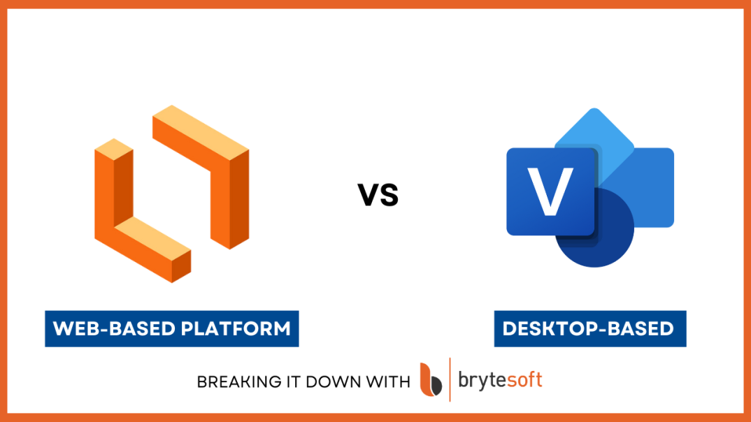 Lucidchart vs Visio: Which Tool Should You Choose?