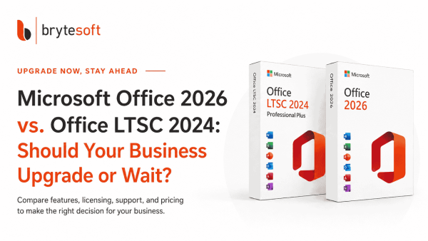 Microsoft Office 2026 vs. Office LTSC 2024: Should Your Business Upgrade or Wait?