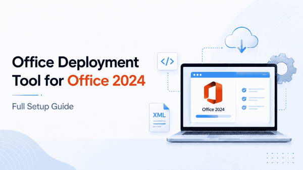 Office Deployment Tool for Office 2024: Full Setup Guide