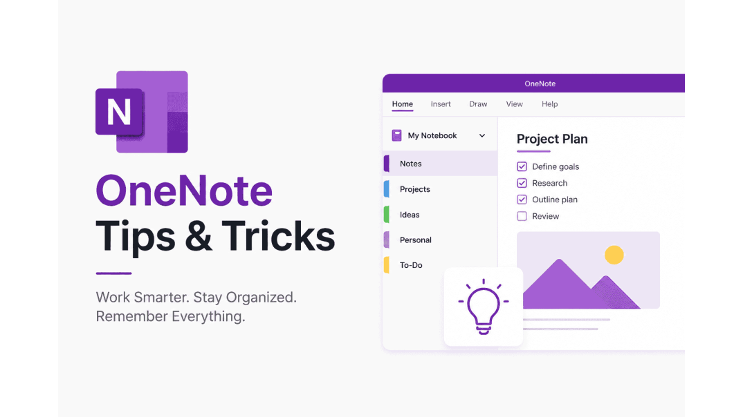 OneNote Mastery: Organize Your Digital Notes Like a Pro