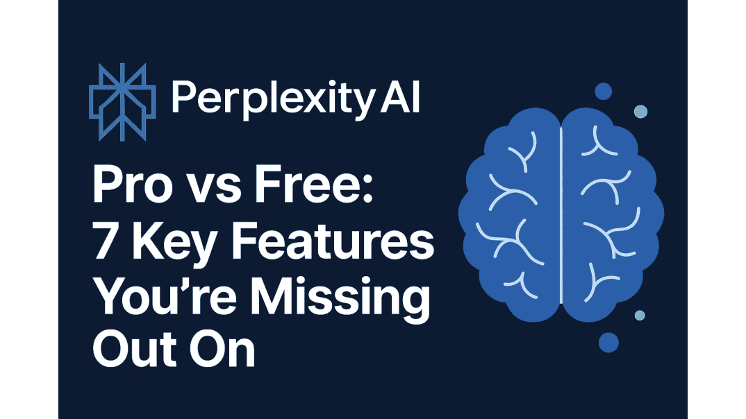 Perplexity AI Free vs Pro: 7 Powerful Use Cases Explained