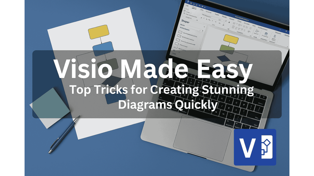 Visio Tips and Tricks