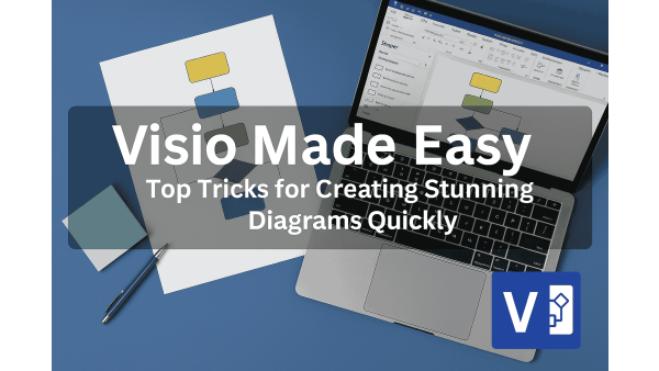 Visio Tips and Tricks