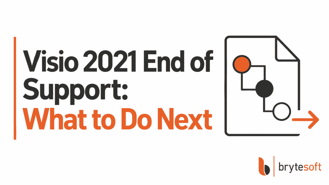 Visio 2021 End of Support: What to Do Next