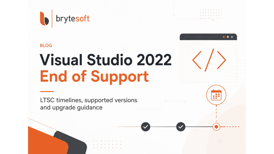 Visual Studio 2022 End of Support: Which Versions Ended in 2026?