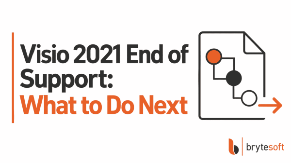 Visio 2021 End of Support: What to Do Next
