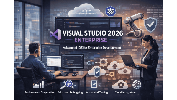 Visual Studio 2026 Enterprise: Everything You Need to Know