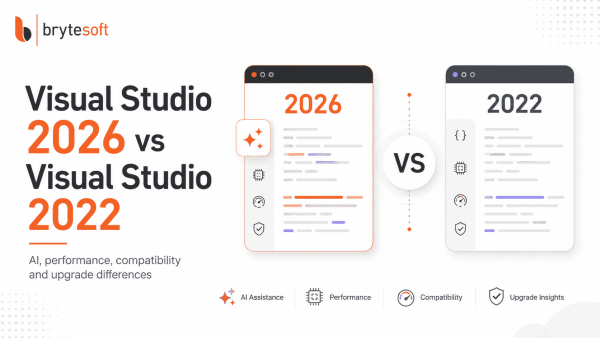 Visual Studio 2026 vs Visual Studio 2022: Should You Upgrade?