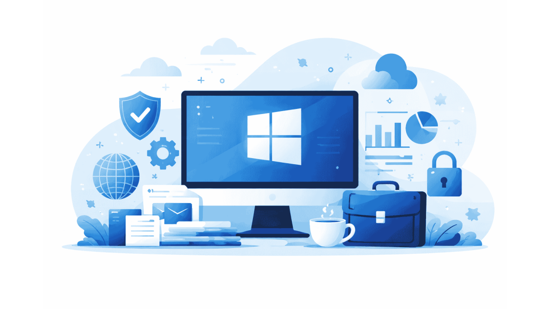 Why Windows Is Still the Standard OS for Business Environments
