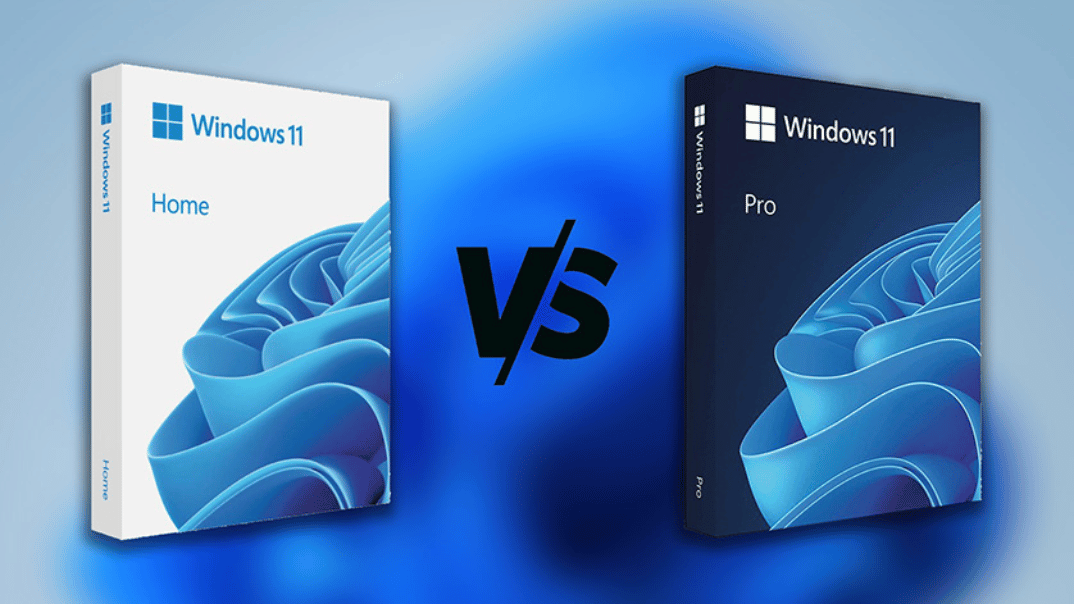 Windows 11 Home and Professional: What’s the Difference?