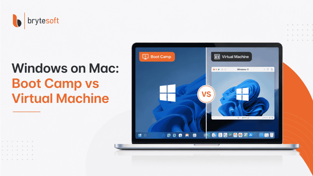 How to Install Windows on a Mac: Boot Camp vs Virtual Machines