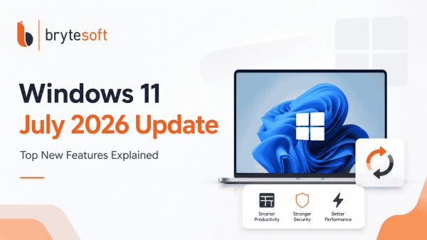 Windows 11’s July 2026 Update: New Features, Changes, and Improvements Explained