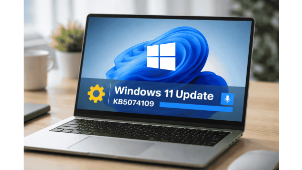 Windows 11 KB5074109 Update: What’s New, How to Install & Issues