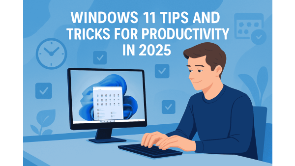 Windows 11 Tips and Tricks