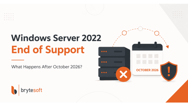Windows Server 2022 End of Support: What Happens After October 2026?