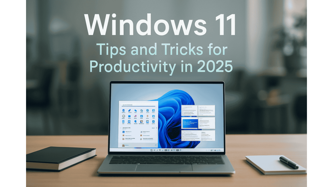 Windows 11 Tips and Tricks