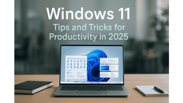 Windows 11 Tips and Tricks
