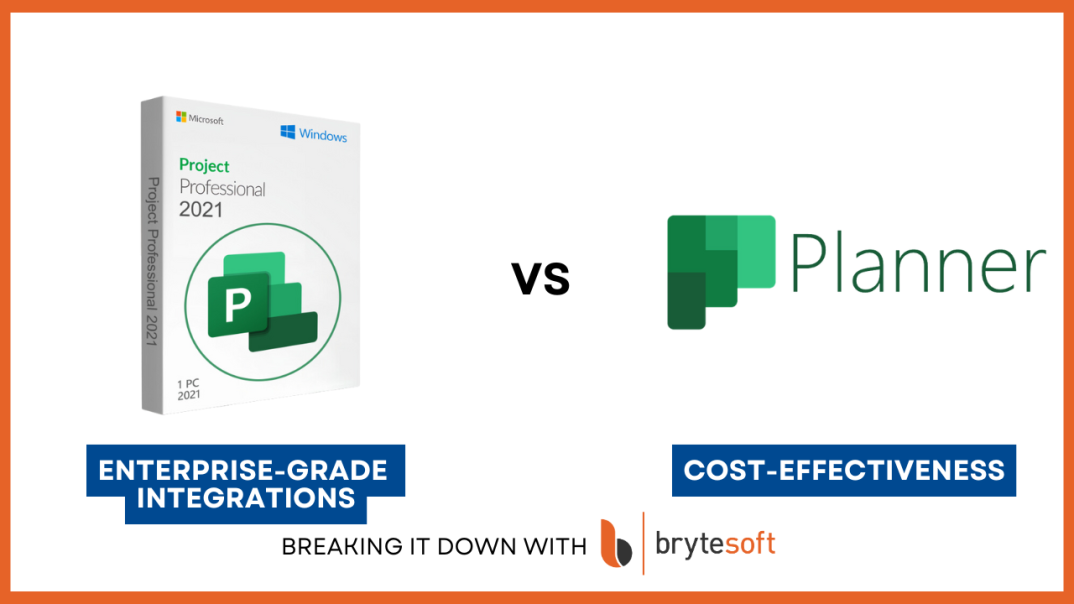 Microsoft Project 2021 and Planner: Which is Right for Your Projects?