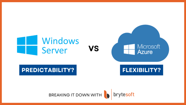 Azure vs Windows Server: Key Differences and Use Cases