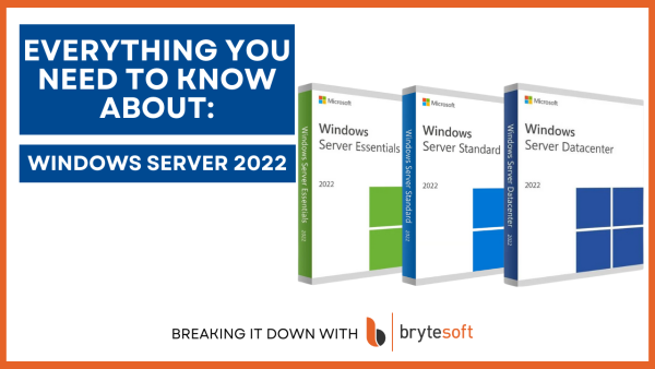 Everything You Need to Know About Windows Server 2022