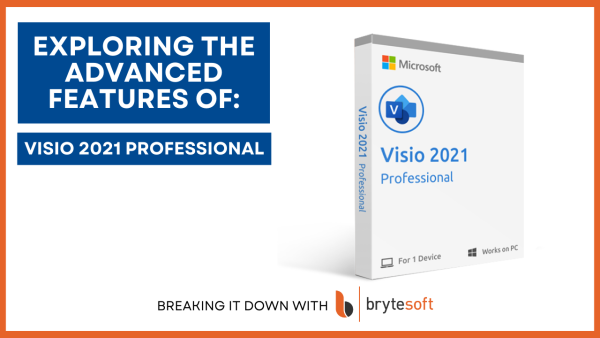 Exploring the Advanced Features of Visio 2021 Professional