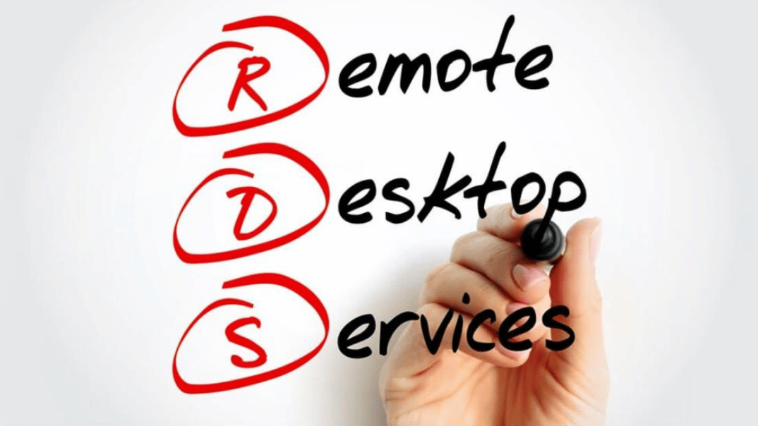 Remote Desktop Services - RDS