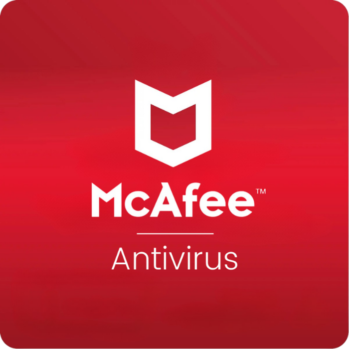 McAfee Antivirus McAfee Antivirus