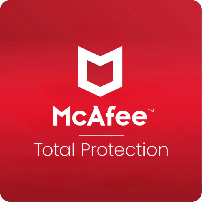 McAfee Total Protection McAfee Total Protection