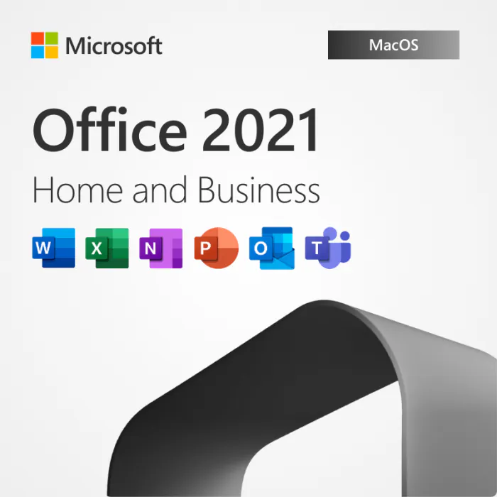 Buy Microsoft Office 2021 Home & Business for Mac - Official
