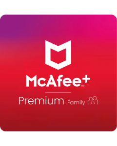 McAfee Plus Premium (Family)