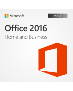 Microsoft Office 2016 Home and Business for Mac