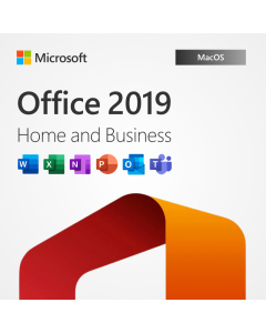 Microsoft Office 2019 Home and Business for Mac