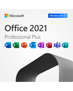 Microsoft Office 2021 Professional Plus Key