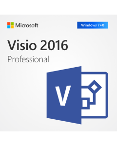 Microsoft Visio 2016 Professional
