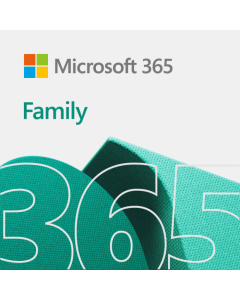Buy Microsoft 365 Family 6 Months Subscription key