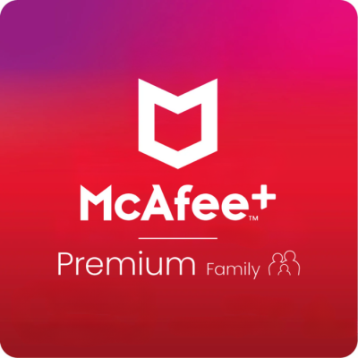 McAfee Plus Premium (Family)