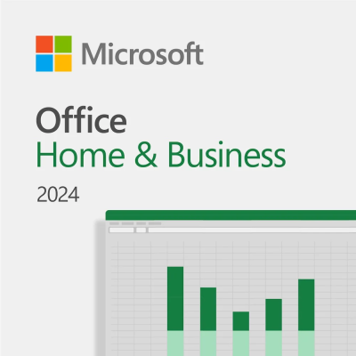 Microsoft Office 2024 Home and Business on Brytesoft.com