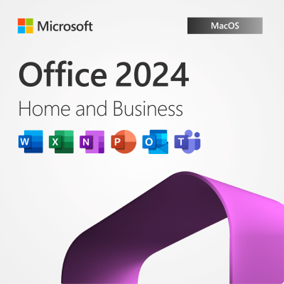 Microsoft Office 2024 Home & Business for Mac