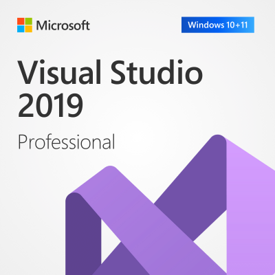 Microsoft Visual Studio 2019 Professional