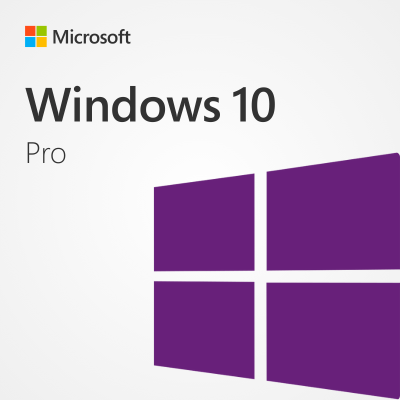 Windows 10 Pro - Product for 1 PC