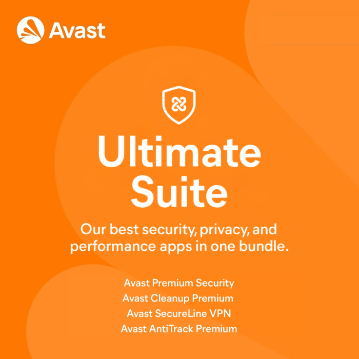 Avast Ultimate Suite 10 Devices