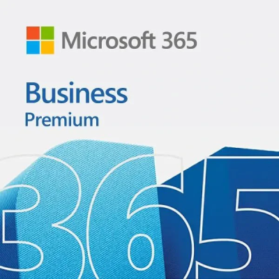 Microsoft 365 Business Premium – 1 Year Subscription (15 Users) | Instant Digital Delivery | Brytesoft