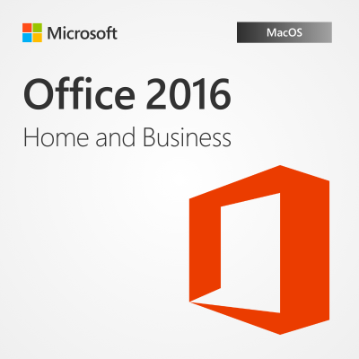 Microsoft Office 2016 Home and Business for Mac