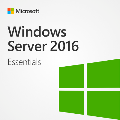 Windows Server 2016 Essentials