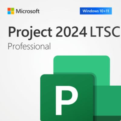 Microsoft Project LTSC 2024 Professional (SALE)