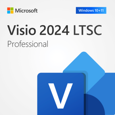 Microsoft Visio LTSC 2024 Professional